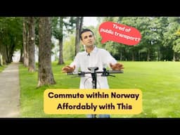 Is Public Transport in Norway Expensive? Try NAVEE