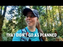 Am I Crazy? | Forest Park Trail Run