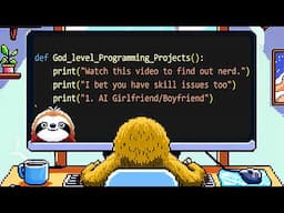 20 Programming Projects That Will Make You A God At Coding