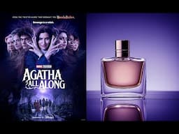 Halloween Special! Scenting the Agatha All Along Characters - Perfumes for walking the Witches Road!