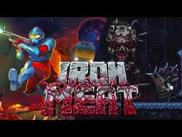 Iron Meat | Retro Shooting Perfection