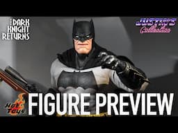 Hot Toys Batman The Dark Knight Returns - Figure Preview Episode 329