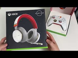 Starfield Special Edition Headset & Controller for Xbox