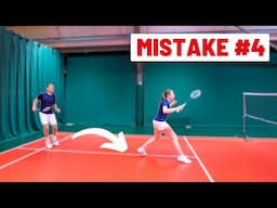 The 5 Most Common Doubles Strategy Mistakes (+ what to do instead)