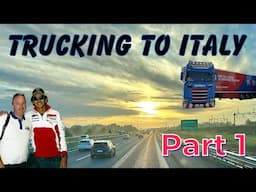 Italy Part 1 - European Trucking