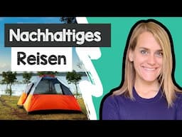 WERDEN, WURDEN, WÜRDEN: Nachhaltiges Reisen und die Zukunft der Tourismusbranche - Hörverstehen - B2