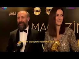 Halit & Berguzar at “Magazin Gazetecileri Derneği” ceremony!!!!!! TRANSLATION