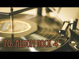 70s Album Rock on Vinyl Records (Part 4)