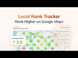 Local Rank Tracker Lifetime Deal - Rank #1 on Google Maps & be the Local Leader