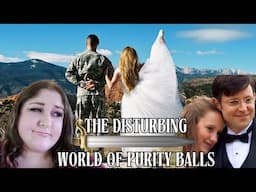 The Virgin Tales | Purity Balls & Their Creepy Agenda