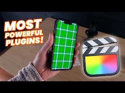 Top 12 Must Have Final Cut Pro Plugins from MotionVFX