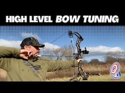 The most effective bow tuning technique