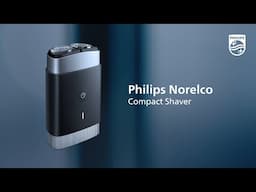 Philips Norelco Compact Shaver