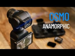 This new lens and filter kit for the Osmo Pocket 3 gets interesting results!