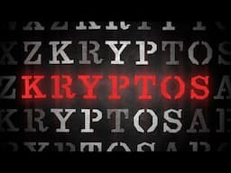 The Unbreakable Kryptos Code