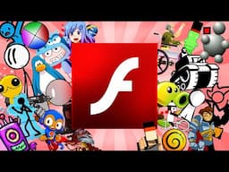 How Flash Games Changed The Internet