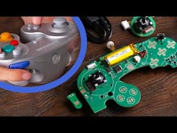 8Bitdo NGC Modkit - Finally the best wireless gamecube controller!