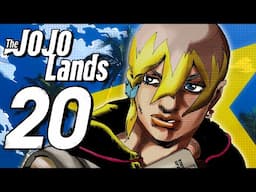 Jodio's Ultimate Victory! The JOJOLands Chapter 20 Review