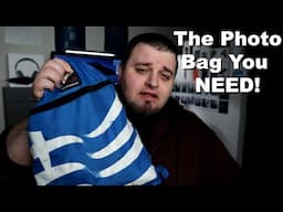 One Bag You Are Forgetting to Pack as a Photographer or Videographer