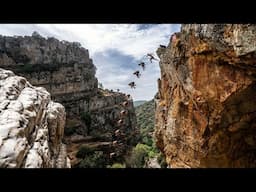 Côme Girardot Breaks Death Diving World Record: 44.3 Meters