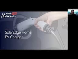 SolarEdge EV Charger with Chris Wahl and Ashe Troesch