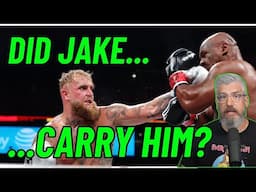 LUKE THOMAS: Jake Paul vs. Mike Tyson Was WORSE Than Bad and Pointless