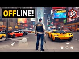 Top 10 OFFLINE Games for Android under 200MB | New Offline Games on Android