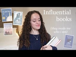 10 influential books that made me who i am today (must reads)!!!