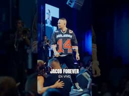 El concierto de Jacob Forever en Miami, estrenos, invitados y mas #jacobforever