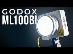 Godox ML100Bi Review - My Favorite Godox Light Ever?