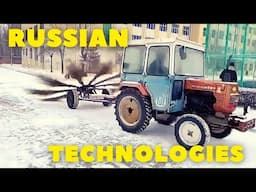 Meanwhile in RUSSIA | Crazy Russian Innovation Technologies #1 | A Normal Day in Russia |Funny Video