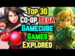 Top 30 Nostalgic Co-Op Sega GameCube Games - Explored