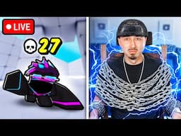 🔴1 DEATH = 1 ELECTROCUTION in Roblox Rivals!🔴