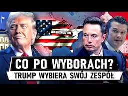 To się STAŁO na świecie PO WYBORZE TRUMPA w 10 dni