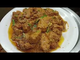 Chicken Changezi Recipe Restaurant Style | Changezi Chicken Curry ❤️Chicken Changezi Mughlai...