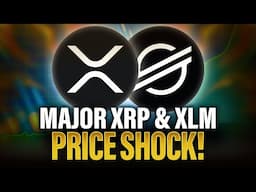 XRP & XLM Are SHOCKING The World RIGHT NOW | Huge News Update