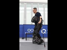 WalkON Suit F1 For Wheelchair Users | TechCrunch