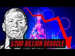 DISNEY'S CRUMBLING MEDIA EMPIRE!!!