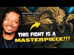 MH Wilds OBT | First Clear 18'44 Rey Dau Longsword Solo