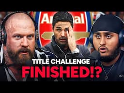 Arsenal Fans Call For ARTETA OUT! Title Challenge Over?!?