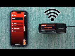 Uniden R4w & R8w: WiFi Pairing & First Look