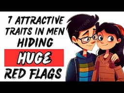 7 Attractive Traits in Men That Are Actually RED FLAGS!