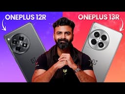 OnePlus 13R vs OnePlus 12R: 5 Big Upgrades You Need to Know Before Launch!