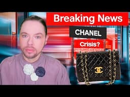 Chanel Execs Sound Alarm & Reveal "Devastating" Forecasts for 2025 - Is This the End of Luxury?