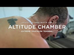 Unstoppable- Inside the mind of the extreme triathlete - The Altitude Chamber