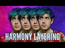 Vocal Harmony Layering - Ordinary Life cover by Ezra Furman