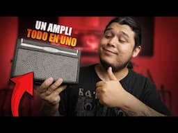 Este Pequeño Amplificador hace de TODO!!! - Mooer SD10i Review