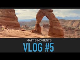 Arches National Park and More