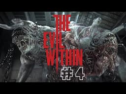 The Evil Without | The Evil Within Stream 4