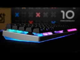 Vortex 10 Limited Anniversary Edition || My New Favorite Gaming Keyboard!!